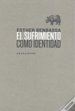 Capa do artigo El Sufrimiento Como Identidad