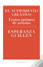 Capa do artigo El Sufrimiento Creativo