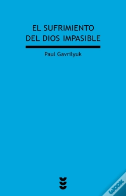 Capa do artigo El Sufrimiento Del Dios Impasible