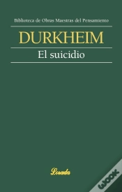 Capa do artigo El Suicidio