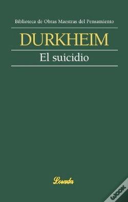 Capa do artigo El Suicidio