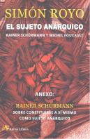 El Sujeto Anárquico