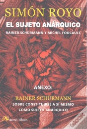 Capa do artigo El Sujeto Anárquico