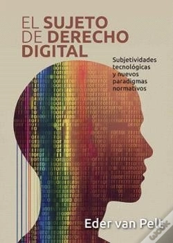 Capa do artigo El Sujeto De Derecho Digital