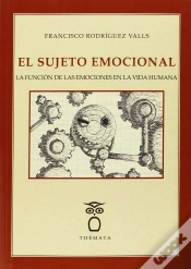 Capa do artigo El Sujeto Emocional