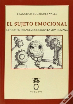 Capa do artigo El Sujeto Emocional