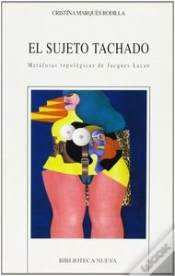 Capa do artigo El Sujeto Tachado