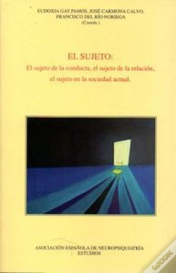 Capa do artigo El Sujeto  