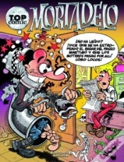 Capa do artigo El Sulfato Atómico