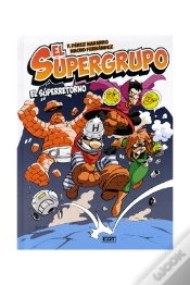 Capa do artigo El Supergrupo 1