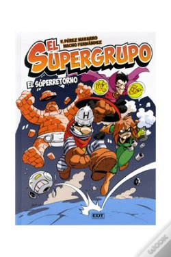 Capa do artigo El Supergrupo 1