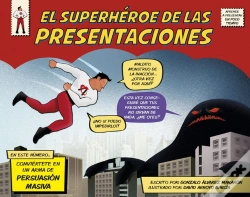 Capa do artigo El Superhéroe De Las Presentaciones
