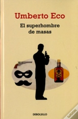 Capa do artigo El Superhombre De Masas