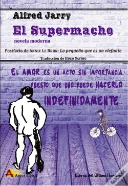 Capa do artigo El Supermacho