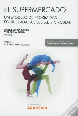 Capa do artigo El Supermercado (Papel + E-Book)