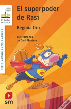 Capa do artigo El Superpoder De Rasi