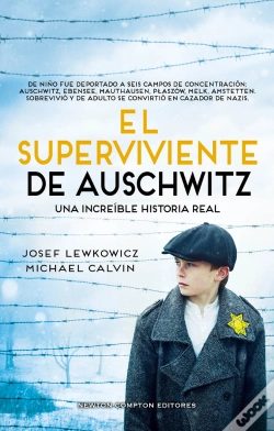 Capa do artigo El Superviviente De Auschwitz