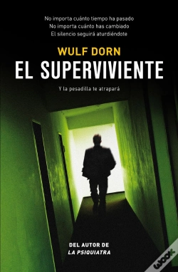 Capa do artigo El Superviviente