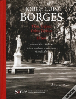 Capa do artigo "El Sur" Et "Tlön, Uqbar, Orbus Tertius"