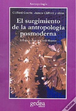 Capa do artigo El Surgimiento De La Antropología Posmoderna