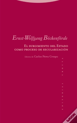 Capa do artigo El Surgimiento Del Estado Como Proceso De Secularizacion
