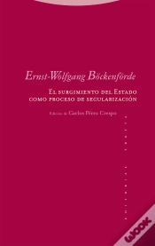 Capa do artigo El Surgimiento Del Estado Como Proceso De Secularizacion