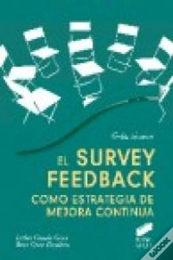 Capa do artigo El Survey Feedback Como Estrategia De Mejora Continua