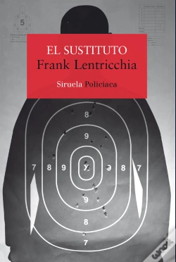 Capa do artigo El Sustituto