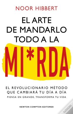 Capa do artigo El Sutil Arte De Mandarlo Todo A La Mi*Rda