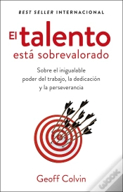 Capa do artigo El Talento Esta Sobrevalorado