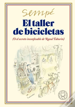 Capa do artigo El Taller De Bicicletas
