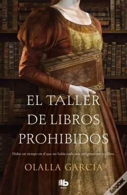 Capa do artigo El Taller De Libros Prohibidos