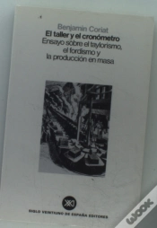 Capa do artigo El Taller Y El Cronómetro