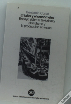 Capa do artigo El Taller Y El Cronómetro