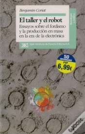Capa do artigo El Taller Y El Robot