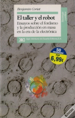 Capa do artigo El Taller Y El Robot