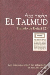 Capa do artigo El Talmud