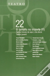 Capa do artigo El Tamaño No Importa V.