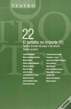 Capa do artigo El Tamaño No Importa V.
