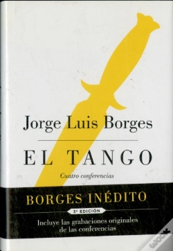 Capa do artigo El Tango: Cuatro Conferencias
