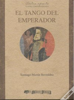 Capa do artigo El Tango Emperador