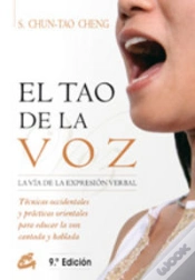 Capa do artigo El Tao De La Voz
