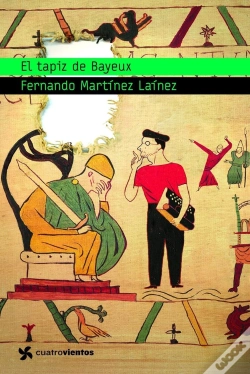 Capa do artigo El Tapiz De Bayeux