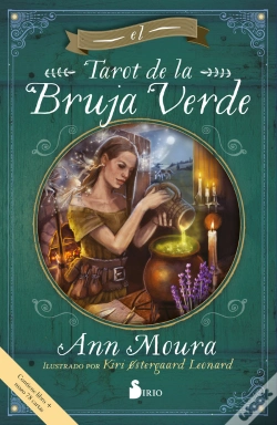 Capa do artigo El Tarot De La Bruja Verde