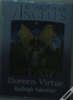 Capa do artigo El Tarot De Los Angeles  
