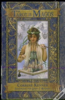 Capa do artigo El Tarot De Los Magos