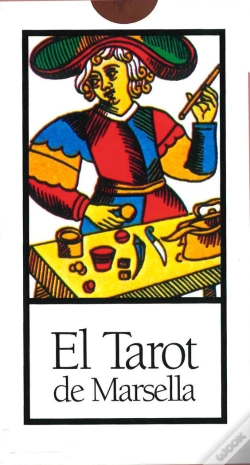 Capa do artigo El Tarot De Marsella [Cartas]