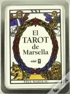 El Tarot De Marsella (Libro Y Cartas)