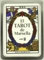 El Tarot De Marsella (Libro Y Cartas) - Preview