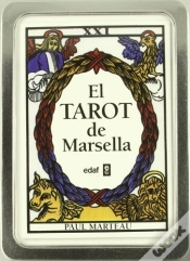 Capa do artigo El Tarot De Marsella (Libro Y Cartas)